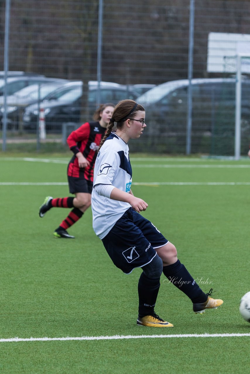 Bild 219 - B-Juniorinnen FSC Kaltenkirchen - SG Weststeinburg : Ergebnis: 2:1